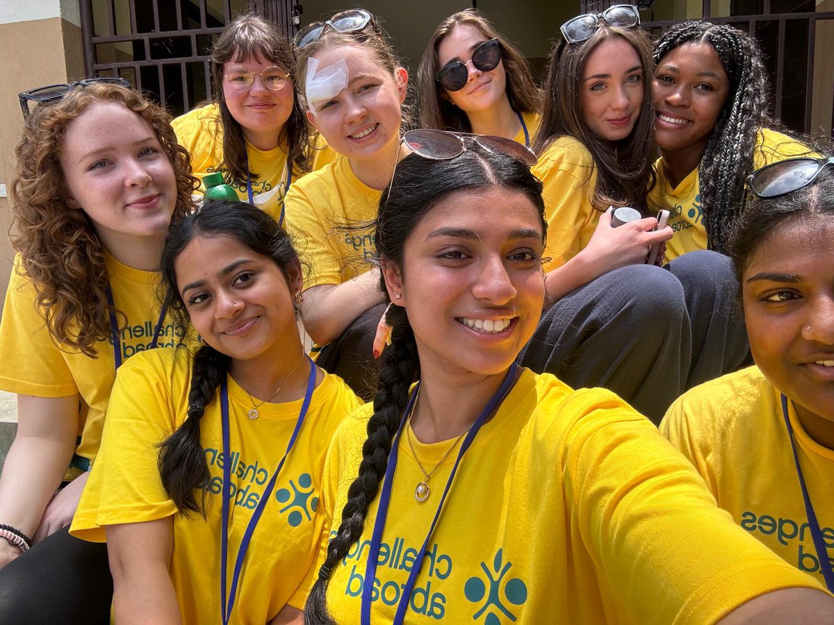 Meeting our partner school today- we are so excited to start workshops for grade 2-8 Nepali learners tomorrow! 🇳🇵🏫📸 @fs_foundation
<a href="/ChallengeAbroad/">Challenges Abroad</a>