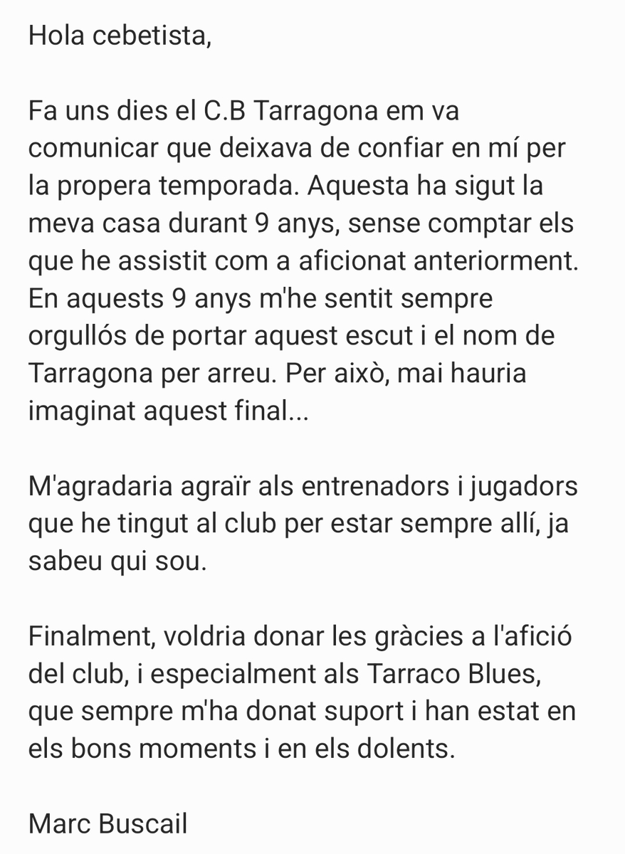 Marc Buscail tweet media