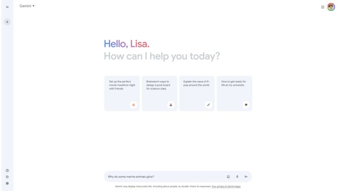 Google is bringing Gemini access to teens using their school accounts https://t.co/rNL0qKrgaF https://t