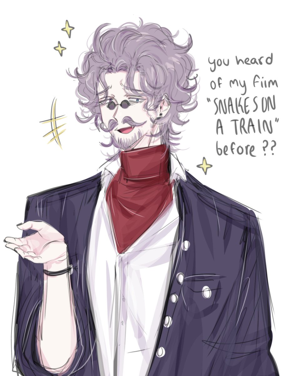 Oraclejester's tweet image. very french-adjacent albuquerque fella