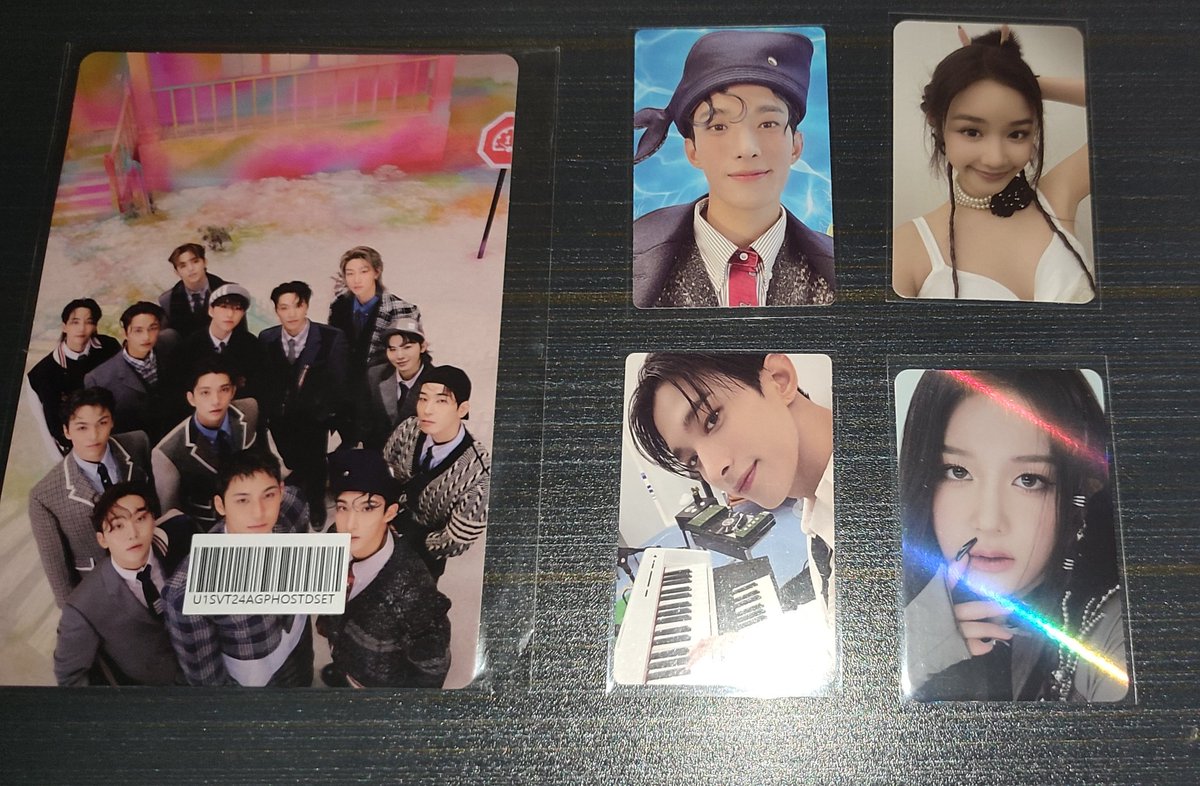 0625cartz_'s tweet photo. #bigaynidani_

☆ GIVEAWAY SEVENTEEN AND BAEMON PCS / GCASH
- mbf 
- like rt this tweet and quoted tweet
- 2 winners:
first prize 50 pesos gcash
2nd prize svt/baemon pc (i'll handle the 50 pesos for sf)

ENDS 
August 25, 2024 or once most of it are sold! https://t.co/Fpk9BYgmVy