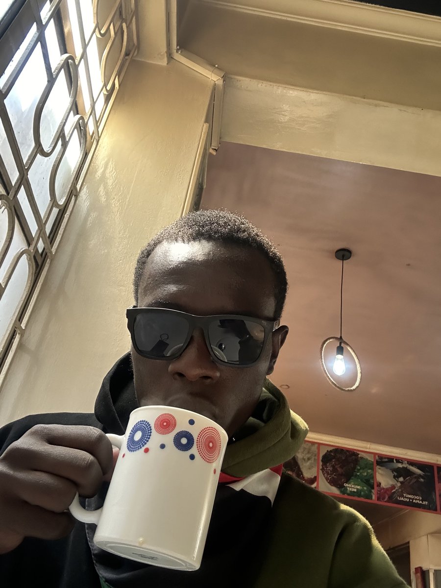 Wacha nikunywe chai wazee Nikuje,dakika tu kumi na tano ! #RejectFinanceBill2024