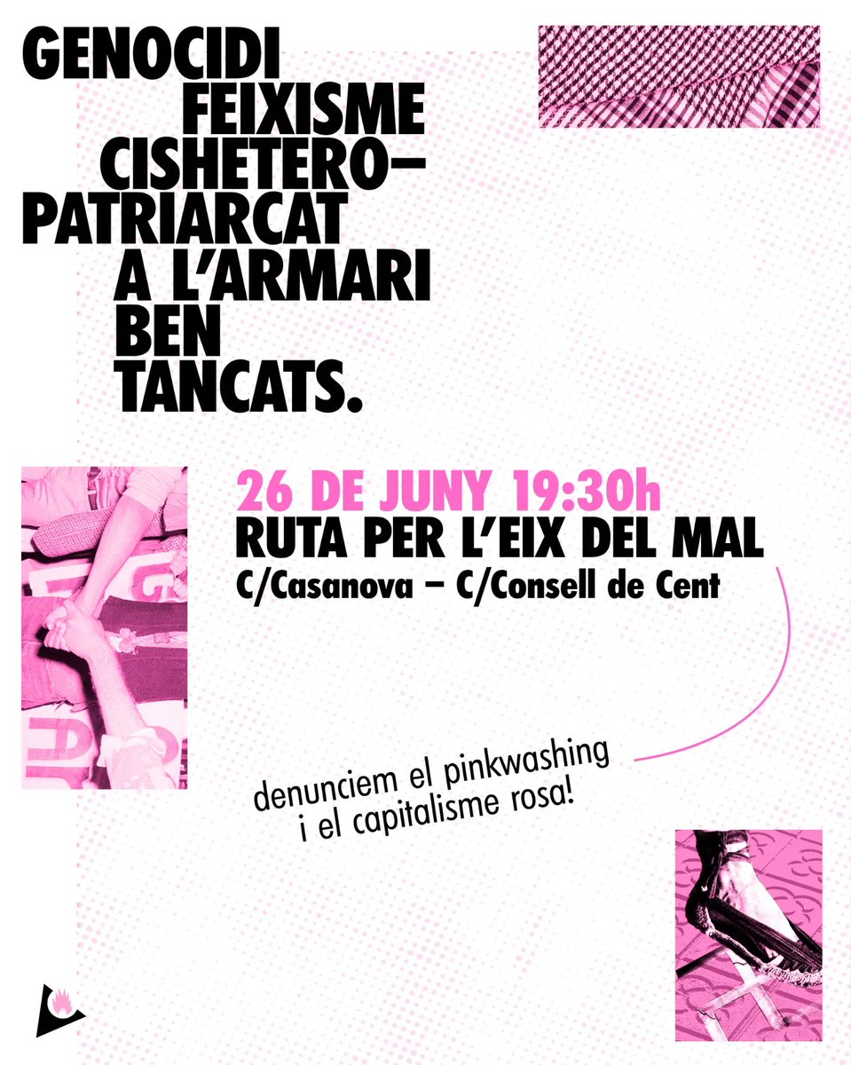 Això és demà <a href="/28jautonom/">28J AUTÒNOM</a> 👇🏾