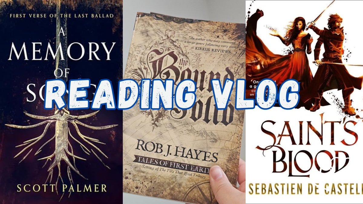 New vlog now up... short and sweet for a change 

youtu.be/F55byd-8QrA?si…