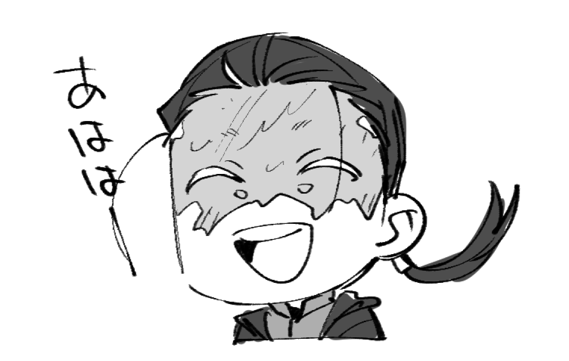 @taoctal_TL 絶対ヤバなマフィアのオジサン。笑顔でえげつないことをしてくる 