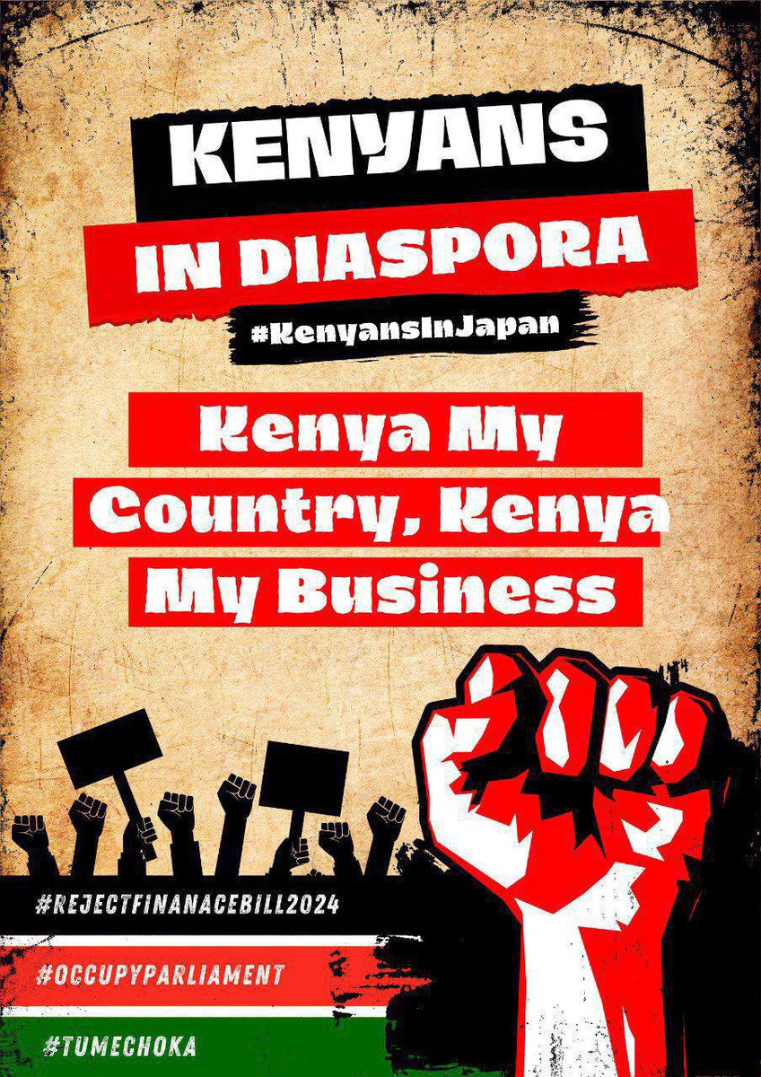 #RejectFinanceBill2024