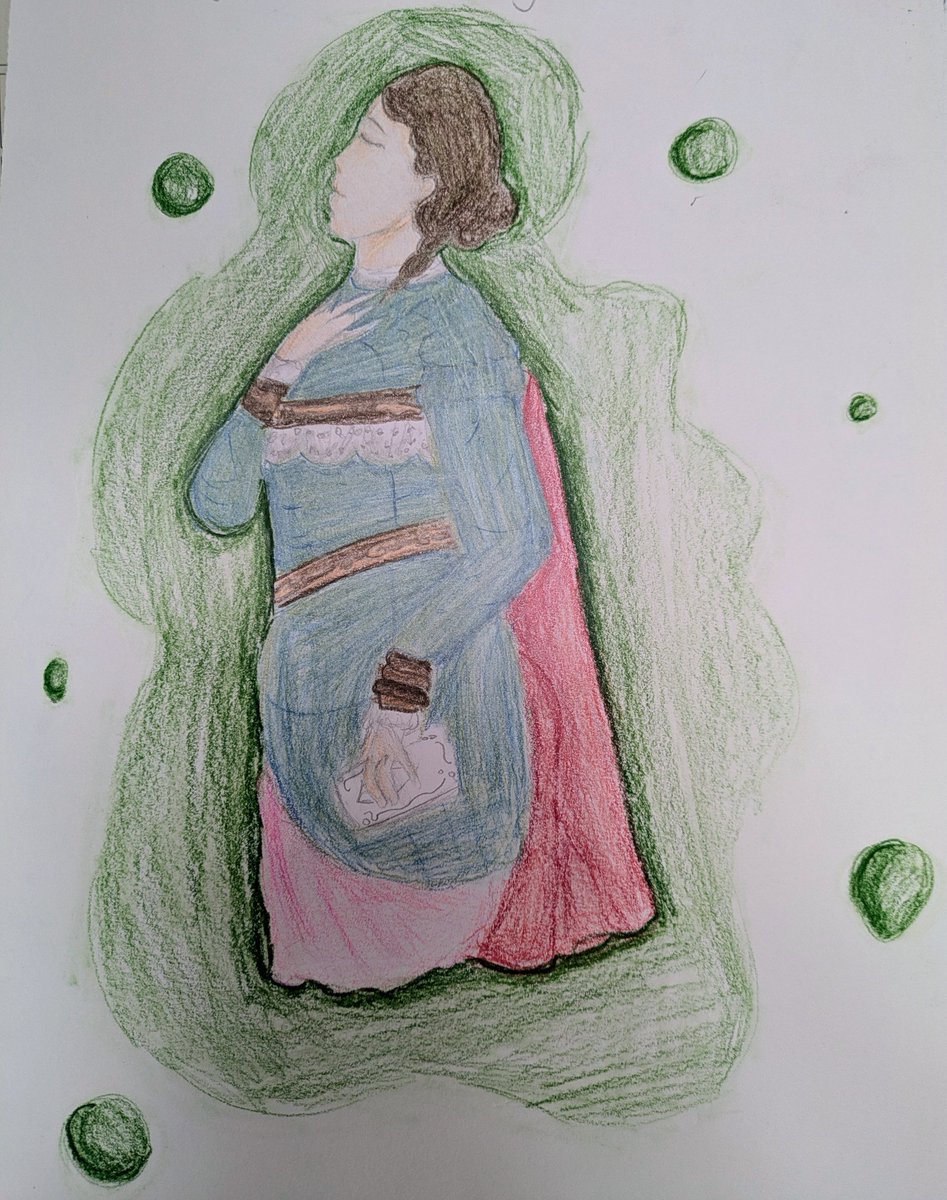 Mrs Harris Art and Design Springburn Academy tweet media