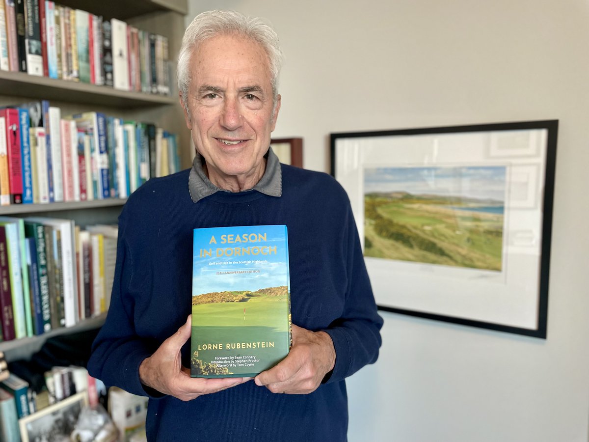 Royal Dornoch tweet media