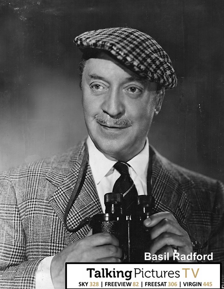 TalkingPicsTV's tweet photo. Remembering the great English character actor #BasilRadford who was #BOTD in 1897. Featured in many British films of the 30s & 40s, is probably best remembered for his appearances alongside #NauntonWayne as cricket-obsessed Charters & Caldicott in several films from 1938 to 1949. https://t.co/We1TzFwIsA