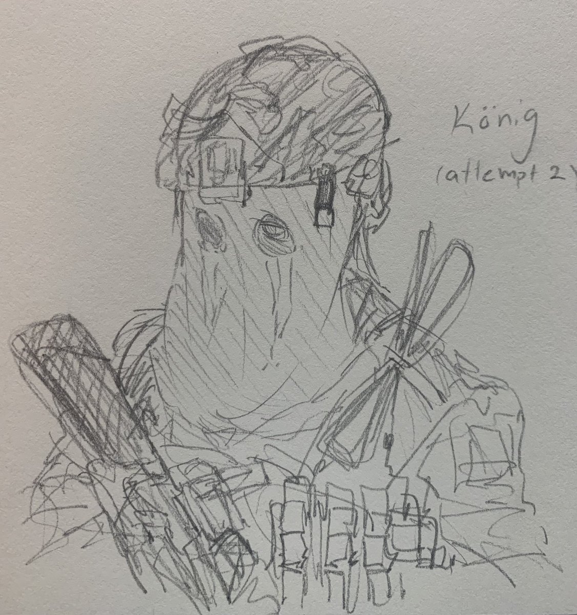 Having to study my own style and figure out how tf I did this like last year, way past my skill back then, is honestly crazy