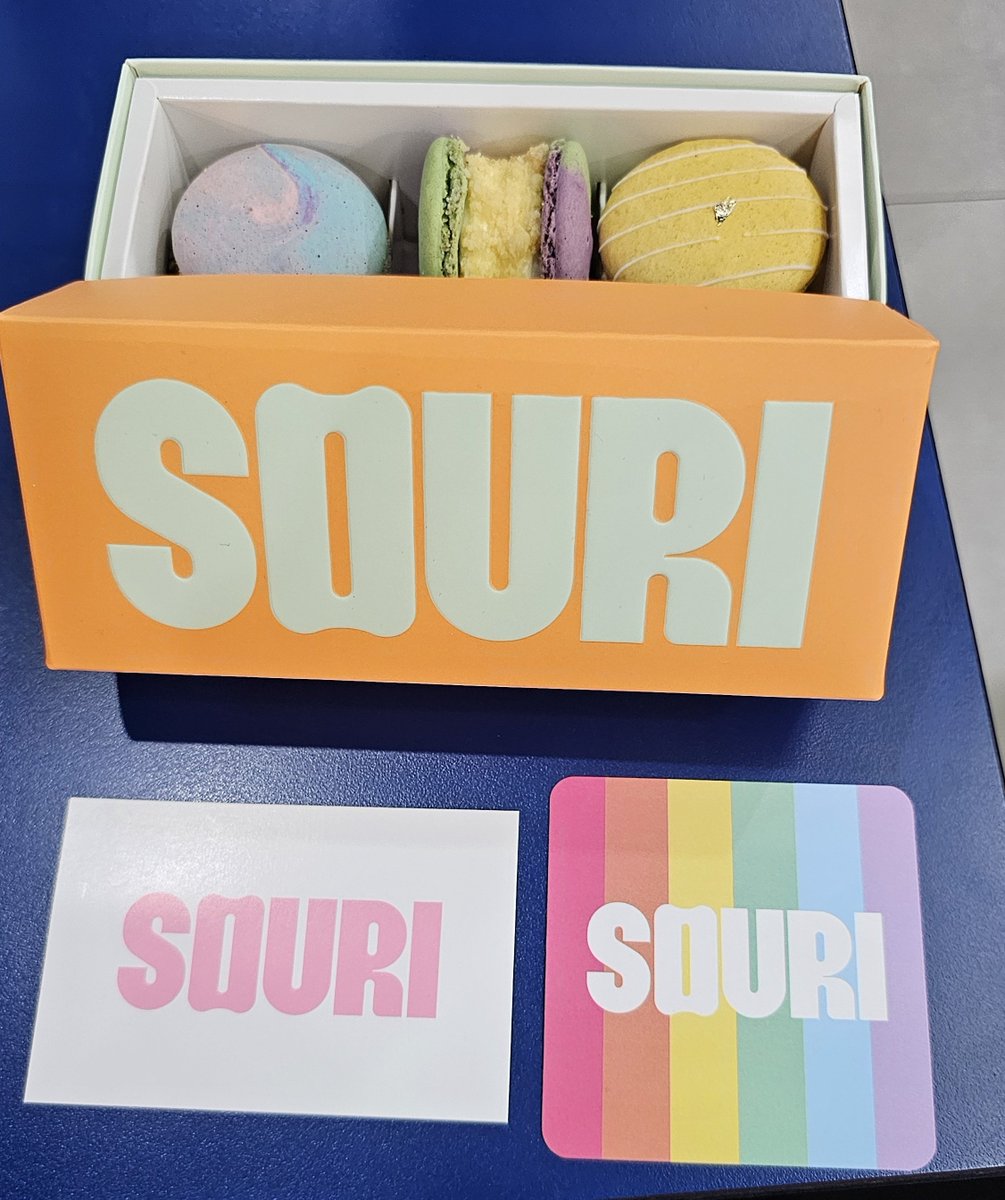 BrightestWat's tweet photo. Also tried @souri_bkk's new flavor Acai Nutella and loved it 😋
#souri #souribkk #Mytruecolor https://t.co/01tZRXNkuA