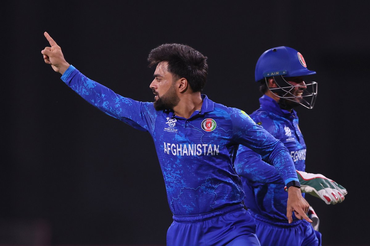 When Afghanistan soared into the final four