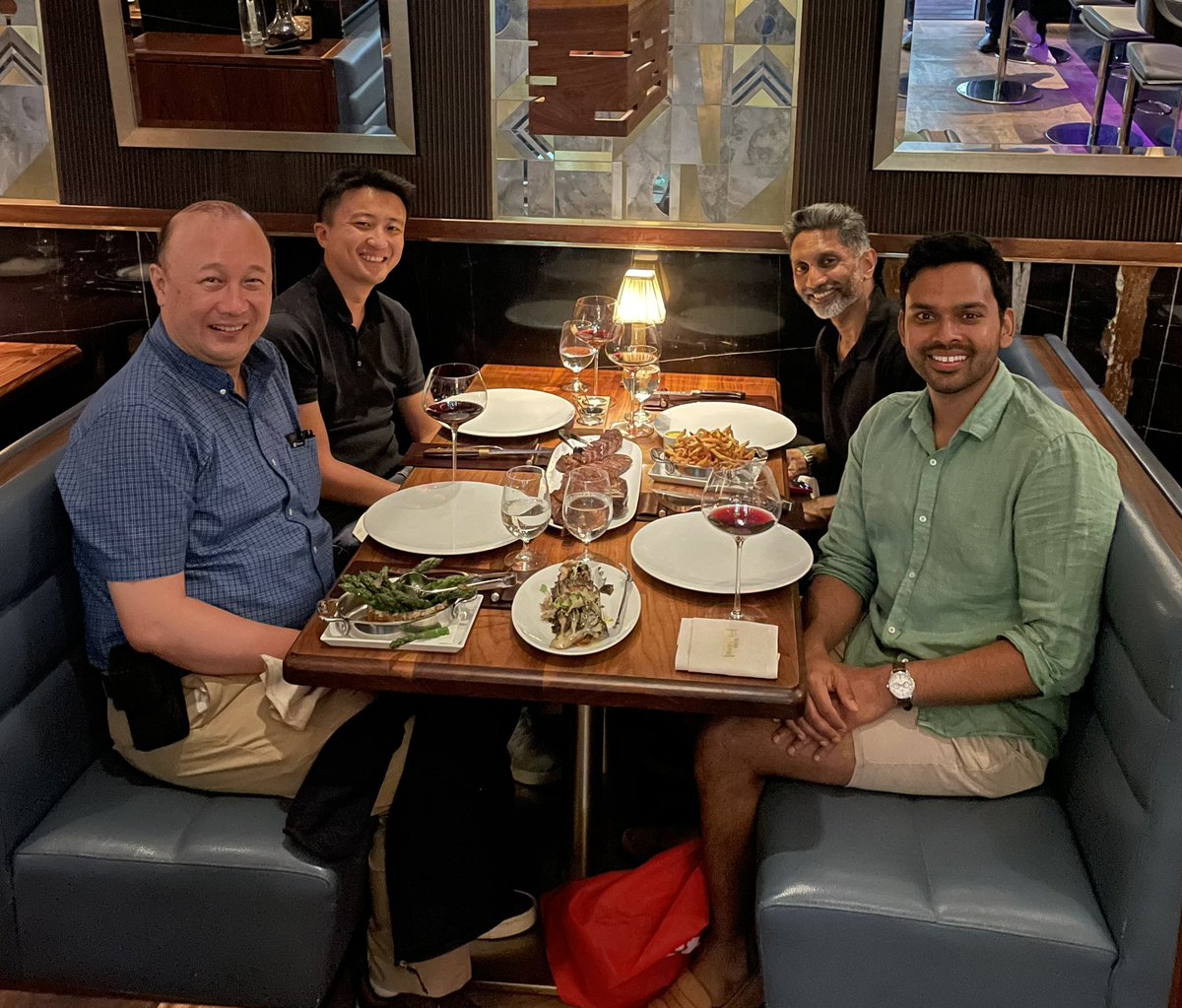 Dinesh Selvakumar tweet media