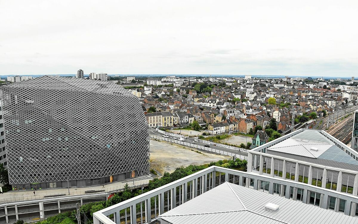 Le Mensuel de Rennes tweet media