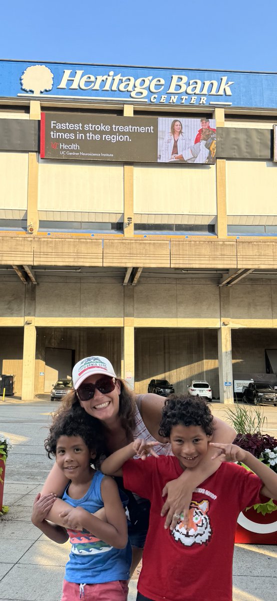 UCStrokeTeam (@ucstroketeam) on Twitter photo Looks like our stroke director, Stacie Demel <a href="/strokedoc79/">Stacie</a>, had a fun suprise downtown this week! Proud to bring the best care possible to our region!!!! <a href="/uc_health/">UC Health</a> <a href="/UCincyMedicine/">UC College of Medicine</a> <a href="/PeymanShirani/">Peyman Shirani, MD</a> <a href="/eva_mistry/">Eva A. Mistry, MBBS, MSCI, FAHA</a> <a href="/wechsler_paul/">Paul Wechsler</a> <a href="/JCCortex/">Juan Camilo</a> <a href="/CTRMDMS/">Christopher Richards</a> Looks like our stroke director, Stacie Demel <a href="/strokedoc79/">Stacie</a>, had a fun suprise downtown this week! Proud to bring the best care possible to our region!!!! <a href="/uc_health/">UC Health</a> <a href="/UCincyMedicine/">UC College of Medicine</a> <a href="/PeymanShirani/">Peyman Shirani, MD</a> <a href="/eva_mistry/">Eva A. Mistry, MBBS, MSCI, FAHA</a> <a href="/wechsler_paul/">Paul Wechsler</a> <a href="/JCCortex/">Juan Camilo</a> <a href="/CTRMDMS/">Christopher Richards</a>