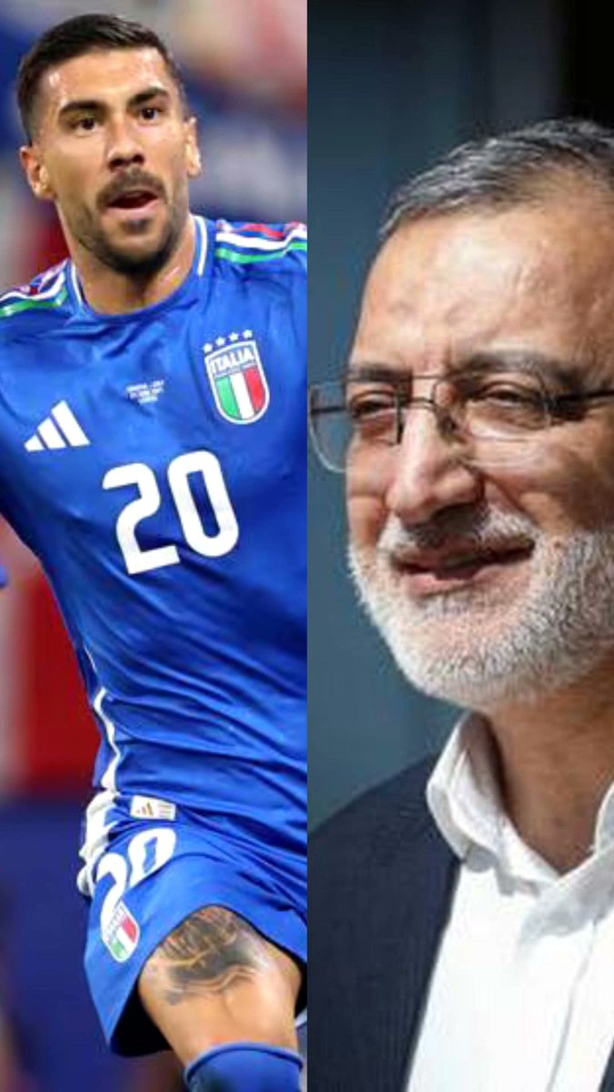 هر دو زاکانی دیشب گل کاشتند 🎤⚽

#انتخابات_۱۴۰۳
#یورو_۲۰۲۴
#علیرضا_زاکانی
#ماتیا_زاکانی