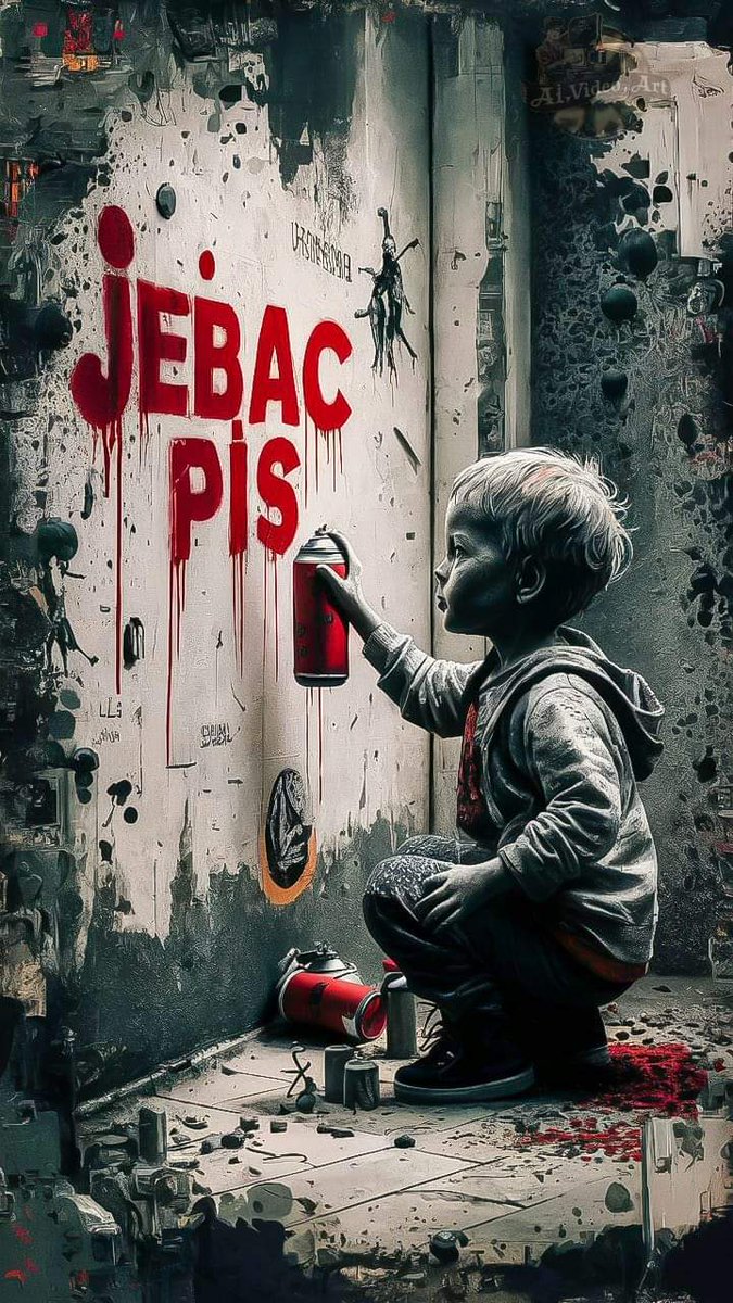 TomashKnives's tweet image. Sasin= bieda intelektualna
Dlatego publikowane przez Sasina #danezdupy są warte mniej niż łupież prezesa.