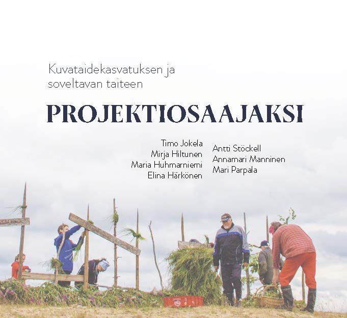 Uusi käsikirja antaa projektitoiminnan suuntaviivoja opettajankouluttajille, opiskelijoille, projektityöntekijöille ja yhteistyökumppaneille. <a href="/ulapland/">University of Lapland</a>  ulapland.fi/news/Uusi-proj…