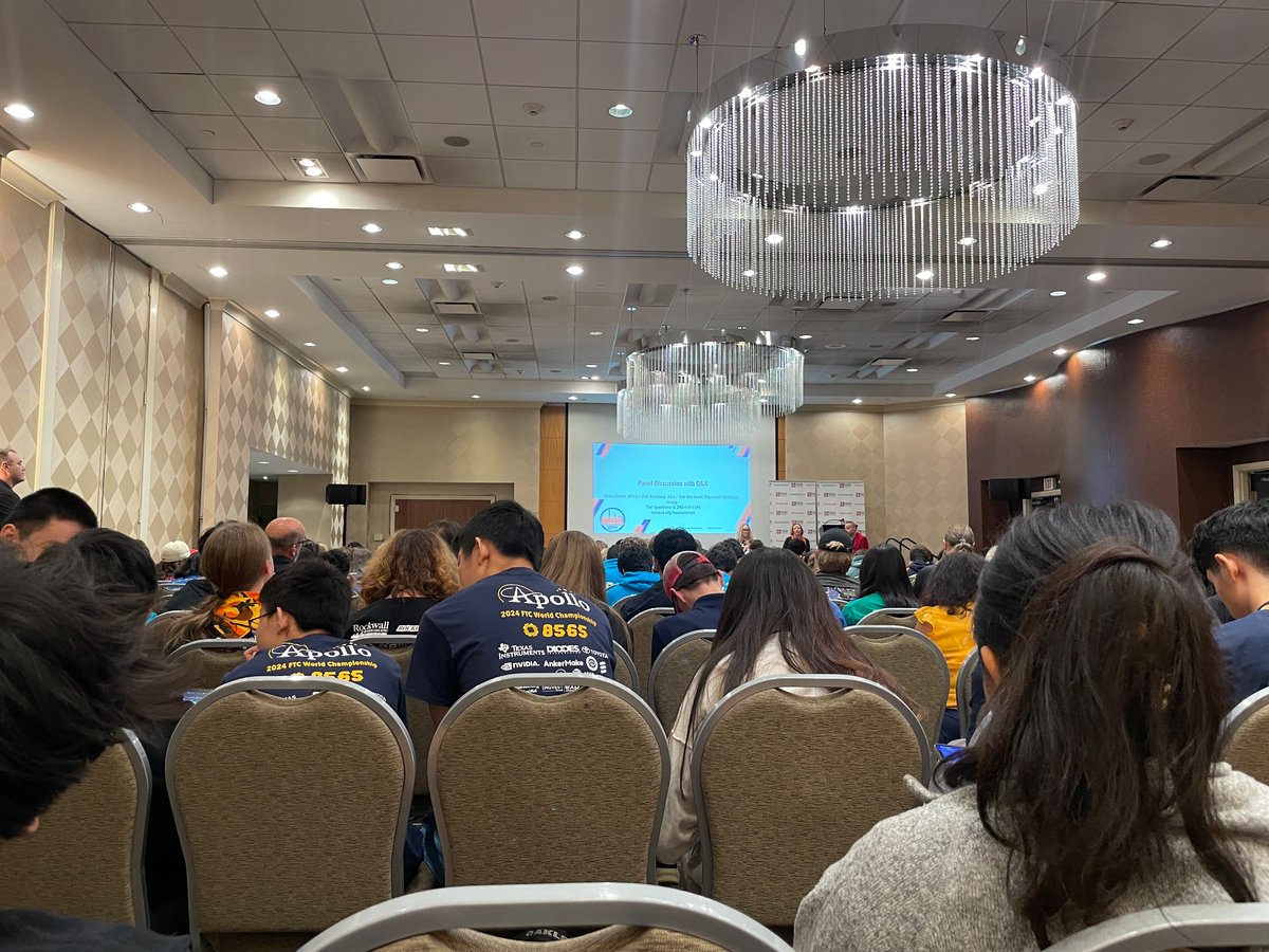 YETI Robotics 3506 tweet media