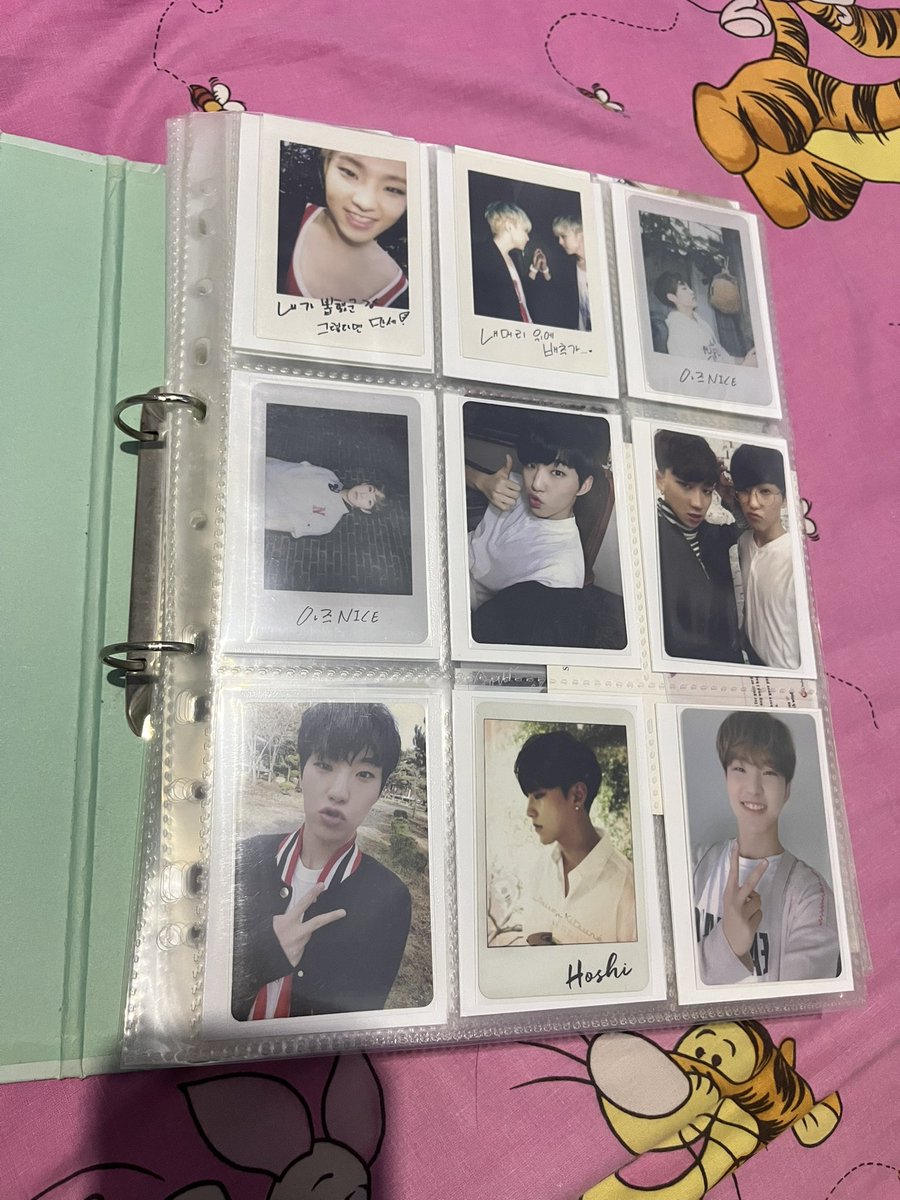JeselinSoon's tweet photo. @caratsstore Aku ad banyak hoshi bs dm aj kak kl cocok bs langsung co hri ini https://t.co/7Rg2jKCQGp