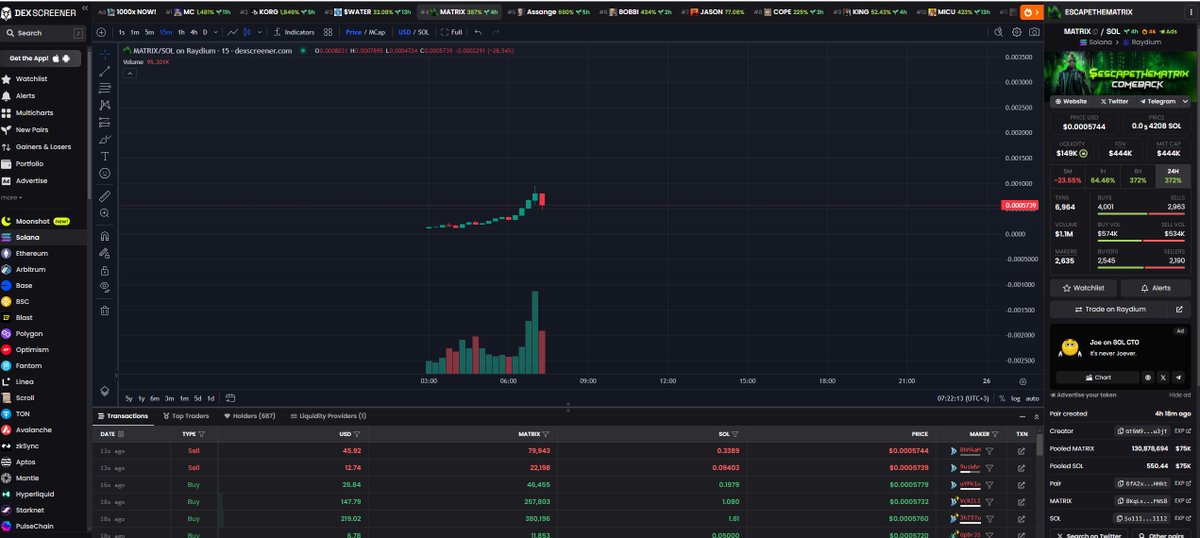 ESCAPETHEMATRIX tweet media