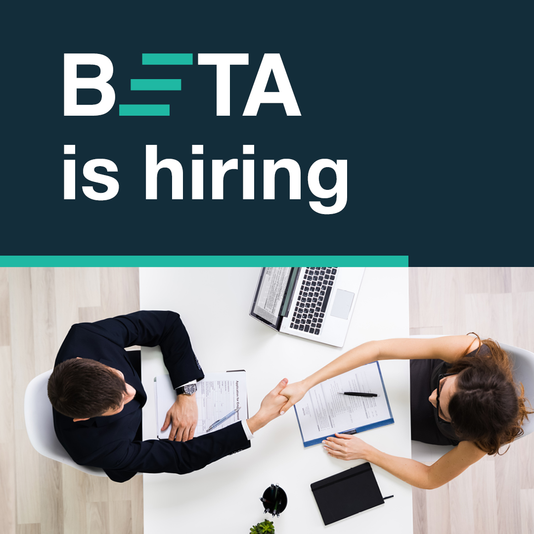 Do you want to improve the lives of Australians?

Research assistant and project support roles are now available.

If you want to contribute to projects that influence policies and programs for Australians, find out more about a role with BETA: spr.ly/6014ggtAK