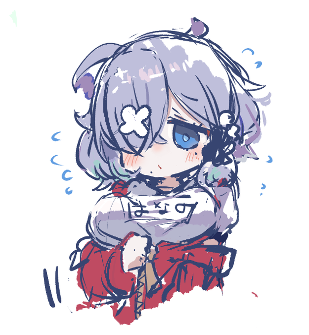 EliraPendora 「」|すきのイラスト