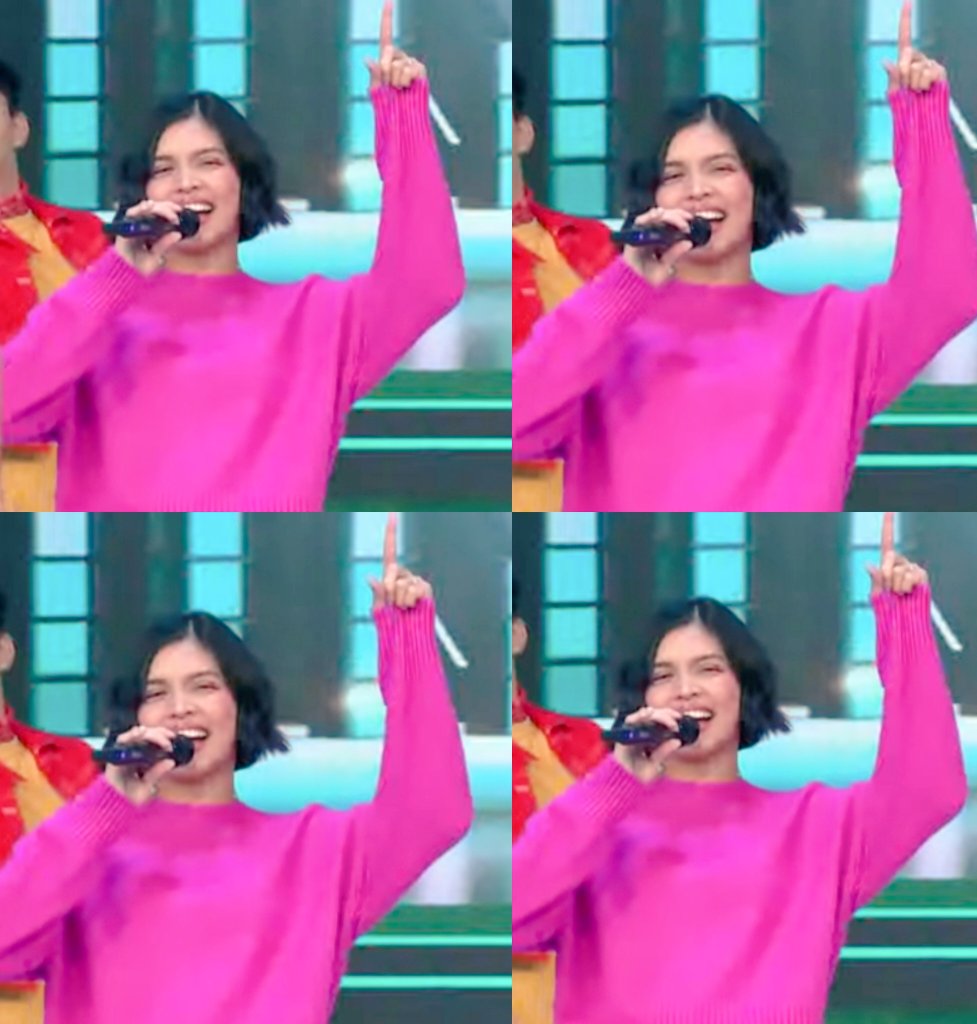 Happy TuesDEI🥰🥰🥰

<a href="/mainedcm/">Maine Mendoza</a> | #MaineMendoza
#EatBulagaTV5 #LegitDabarkads