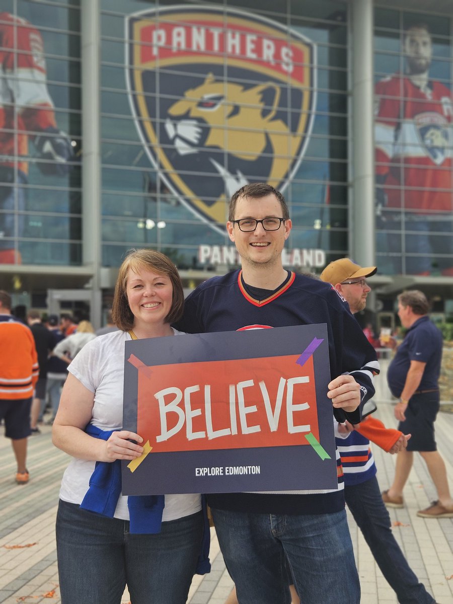 Dr. Erin Whitteck (@ewhitteck) on Twitter photo Thank you, <a href="/EdmontonOilers/">Edmonton Oilers</a>, for such an amazing run. Of course, it wasn't the ending we hoped for, but we had so much watching Game 7. Here's to next year. We still believe! Thank you, <a href="/EdmontonOilers/">Edmonton Oilers</a>, for such an amazing run. Of course, it wasn't the ending we hoped for, but we had so much watching Game 7. Here's to next year. We still believe!