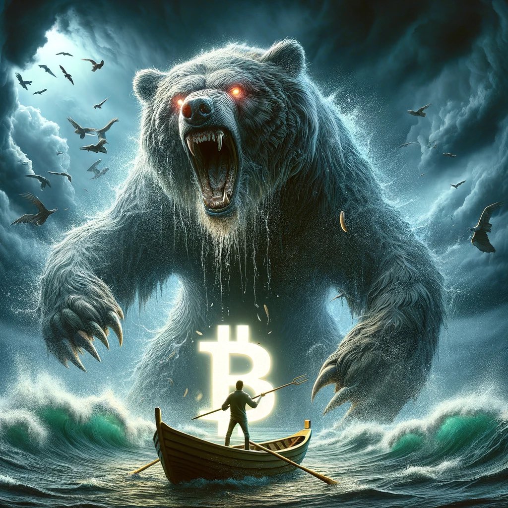 thilakgowda's tweet image. #Bitcoin drops from $73,000 to $58,000 and people are freaking out. The bears are gonna get rekt faster than you think.
Stay HUMBLE. #stackbtc