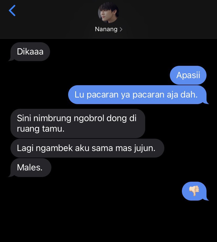 arjunang suhu men wkwk
