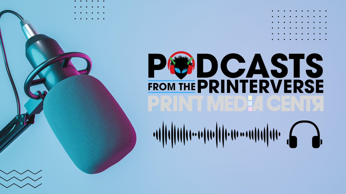 XMPie, A CareAR Company (@xmpie) on Twitter photo From #drupa2024, <a href="/PrintPros/">Deborah Corn</a> and @PatMcGrew welcomed #XMPie’s Enda Kavanagh and Phil Gaskin to delve into XMPie’s groundbreaking contributions to print and digital marketing:
printmediacentr.libsyn.com/the-print-repo…
#ProgrammaticPrint #ShapingTheFutureOfPersonalization #PMCpodcasts From #drupa2024, <a href="/PrintPros/">Deborah Corn</a> and @PatMcGrew welcomed #XMPie’s Enda Kavanagh and Phil Gaskin to delve into XMPie’s groundbreaking contributions to print and digital marketing:
printmediacentr.libsyn.com/the-print-repo…
#ProgrammaticPrint #ShapingTheFutureOfPersonalization #PMCpodcasts