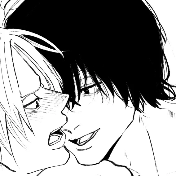 ☁️「僕、結構嫉妬深いんだよね〜☆」
って、rkgk途中☁️💭 