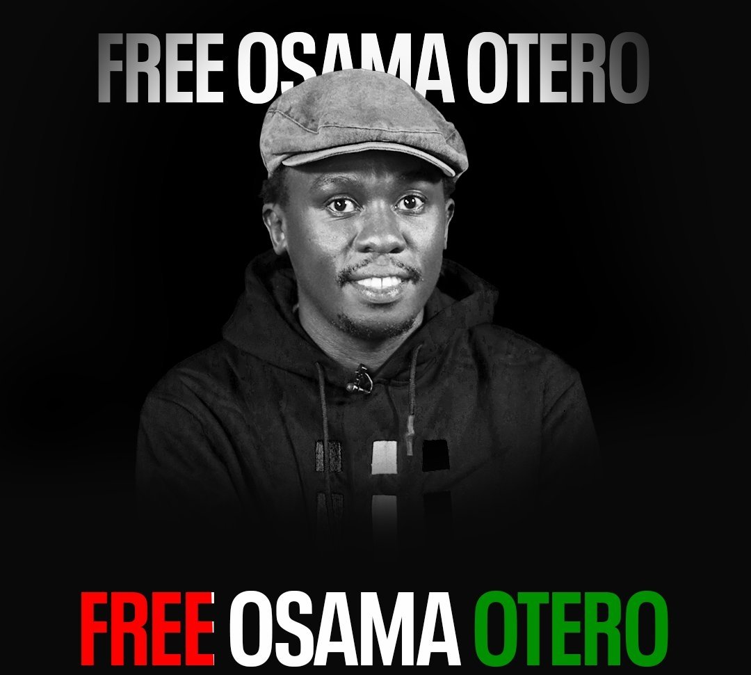 1 million strong. Follow everyone who reposts. 
#FreeOsama