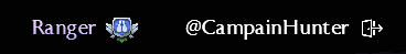 CampainHunter's tweet photo. @mikelauofficial @The_Beacon_GG @Treasure_DAO https://t.co/vPNHg1AVlY