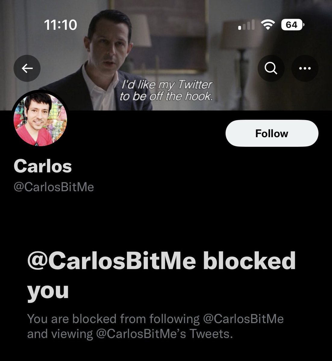 ImJustSSSaying's tweet photo. @CarlosBitMe @lmjustSSSaying @EJOI162 @KapzLocked I do. Why do cry about people blocking you when that’s exactly what you do all the time? And then you unblock just to cry again and block again. Notice the different pfp’s 😂 😝 https://t.co/RFXtJvpwdV