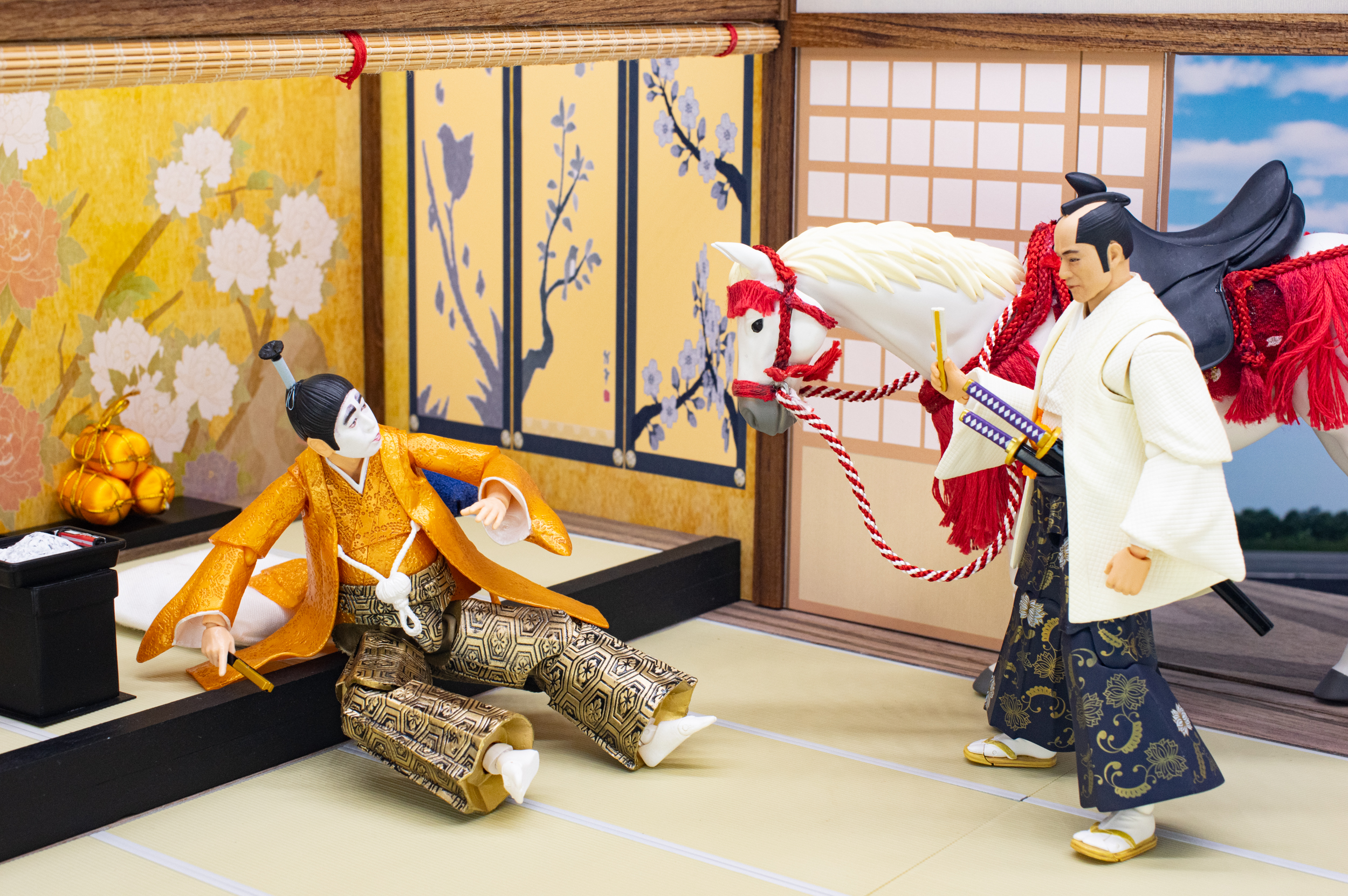 志村けんのバカ殿様 WARNER ENTERTAINMENT JAPAN|志村けんのバカ殿様 大盤振舞編DVD