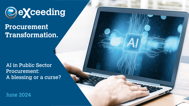 How has AI changed the way your business works? In our latest newsletter, we share how AI can benefit a business, but also how it can present additional challenges. Subscribe and read - zurl.co/q6CH 

#AI #procurement #newsletter #publicsector #AIsuccess