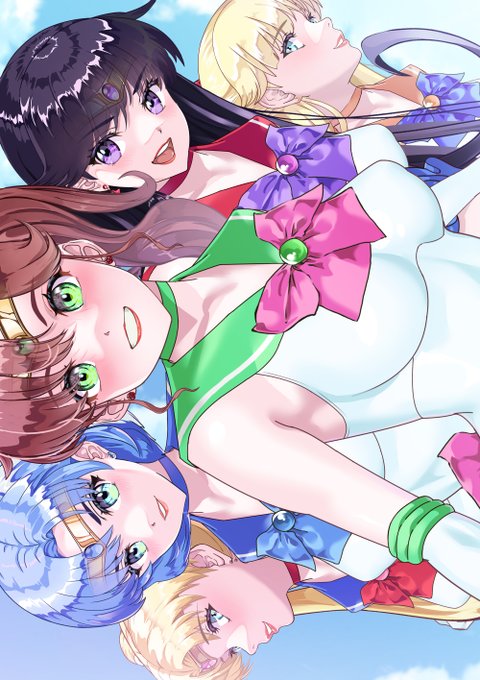 横にした方が見やすいかも⁉(#^.^#)

ファンサイト更新したよ❤
「ジュピター仕込まれ日記❤」(26枚)
(愛らしい、まこちゃんのお尻が⁉)
(ピクシブにH漫画とリンク貼りました。)
#美少女戦士セーラームーン 
#セーラージュピター 