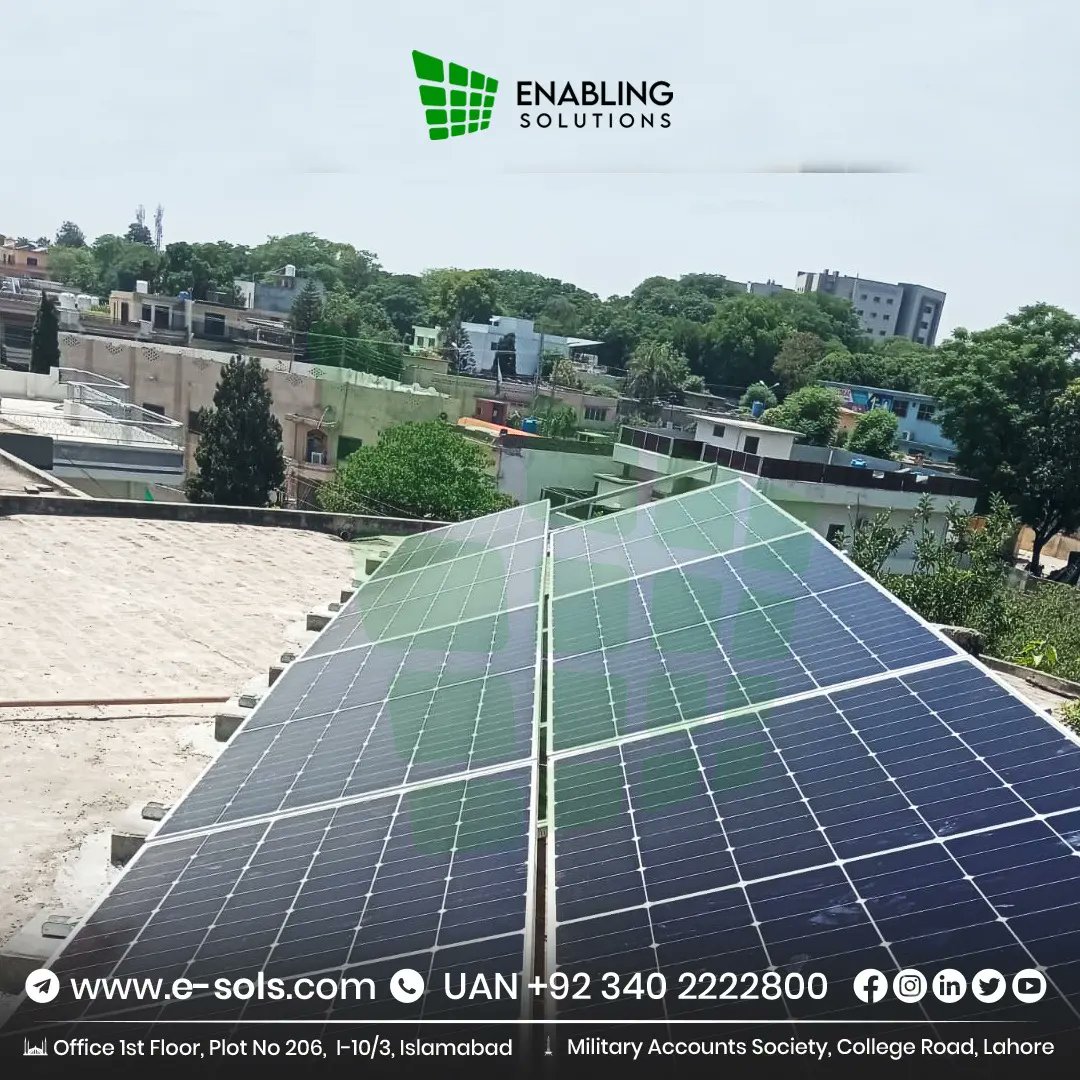 𝐄𝐱𝐜𝐢𝐭𝐞𝐝 𝐭𝐨 𝐬𝐡𝐚𝐫𝐞 𝐚𝐧𝐨𝐭𝐡𝐞𝐫 𝐬𝐮𝐜𝐜𝐞𝐬𝐬𝐟𝐮𝐥 𝐬𝐨𝐥𝐚𝐫 𝐬𝐲𝐬𝐭𝐞𝐦 𝐢𝐧𝐬𝐭𝐚𝐥𝐥𝐚𝐭𝐢𝐨𝐧. 
𝐌𝐨𝐧𝐭𝐡𝐥𝐲 𝐄𝐧𝐞𝐫𝐠𝐲 𝐏𝐫𝐨𝐝𝐮𝐜𝐭𝐢𝐨𝐧: 897+ 
𝐀𝐧𝐧𝐮𝐚𝐥 𝐄𝐧𝐞𝐫𝐠𝐲 𝐏𝐫𝐨𝐝𝐮𝐜𝐭𝐢𝐨𝐧: 10760+

#solarpanels #solarsystemwork #solarenergy  #green