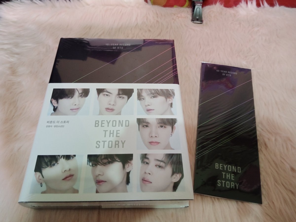 BangtanHeartPH's tweet photo. WTS LFB 

BTS BEYOND THE STORY WITH POB (KOREAN VERSION) 1850

✨MOP GCASH
✨MOD FLASH, J&amp;T
✨official

📩 DM TO ORDER OR COMMENT MINE

Thank you 🥰 https://t.co/2chqjgiYuT