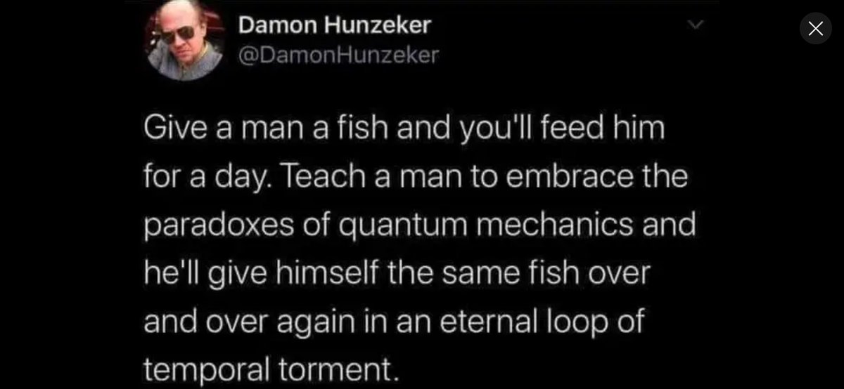 IntelloreL's tweet image. @Intellore1 We may not know much about quantum mechanics, paradoxes or temporal torments, but we know how to break the loop of IT troubles & keep your business running smoothly every day! #TechSavvySolutions #ITExcellence #InnovateWithIntellore #QuantumJokes #QuantumMechanics