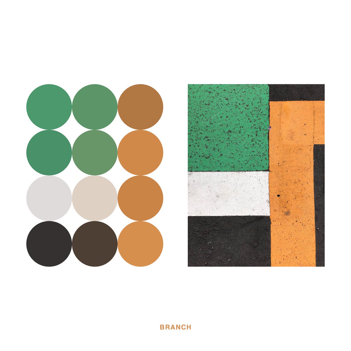 色に還す。
Turn into the color. 

#BRANCH #objectiveeye #turnintothecolor #artandscience