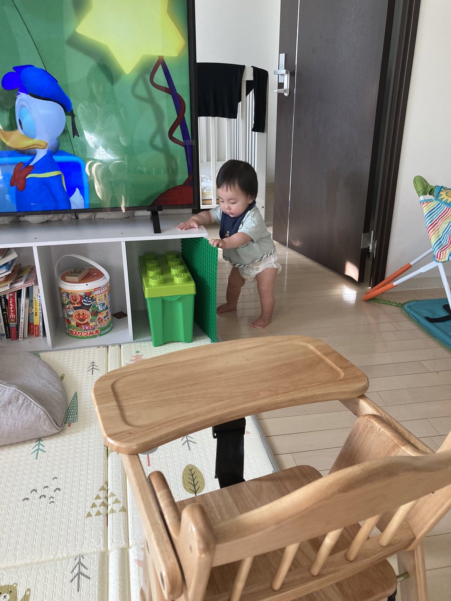 shufusaito's tweet photo. ついに次男も一歳。 https://t.co/DEgHpJaPTn