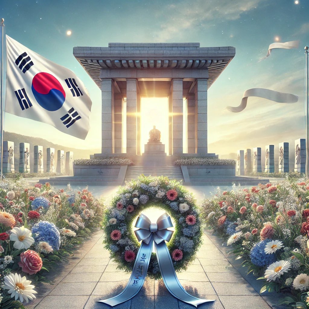 오늘은 6.25 전쟁 발발 74주년입니다.

6.25 전쟁은 우리나라 역사상 가장 큰 비극 중 하나였습니다. 수많은 이들이 가족을 잃고, 집을 잃고, 삶의 터전을 잃었습니다. 그럼에도 불구하고, 우리는 꿋꿋이 일어섰고, 지금의 대한민국을 만들었습니다.

전쟁을 겪으신 분들, 그리고 그 후손들에게 깊은