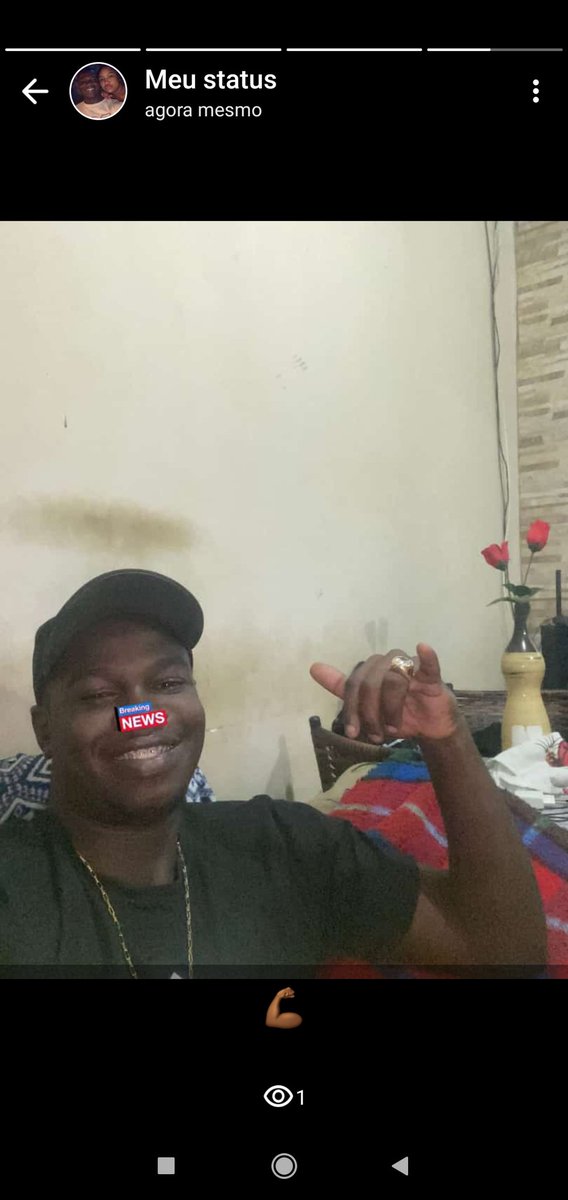 Paz De Jesus Pela Minha 🕊️😎🙏