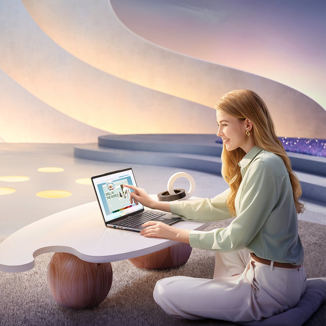 acer_ukraine's tweet image. Завдяки Copilot+, #Swift14 #AI також має ці революційні функції ШІ для Windows.
💭 Recall - миттєве нагадування з ПК
💬 Живі субтитри - субтитри та переклад у реальному часі
🖌️ Співавторство - перетворюйте ідеї на мистецтво
Ефекти Windows Studio - кращі відеодзвінки будь-де