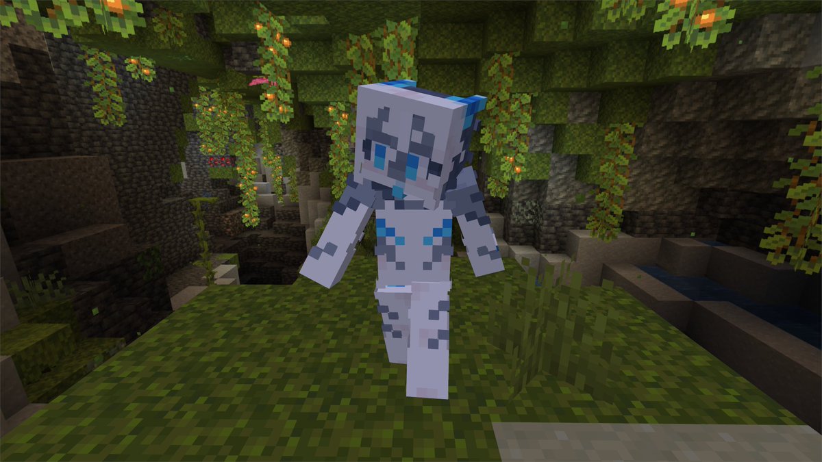 joltjot's tweet photo. MINECRAFT SKIN RAFFLE!!! 🌿
☻ 3 different winners
☻ rt, like, &amp; comment a ref
☻ oomfs only (new followers welcome!)
☻ ends on july 10th :D https://t.co/LsWfP3FYvL