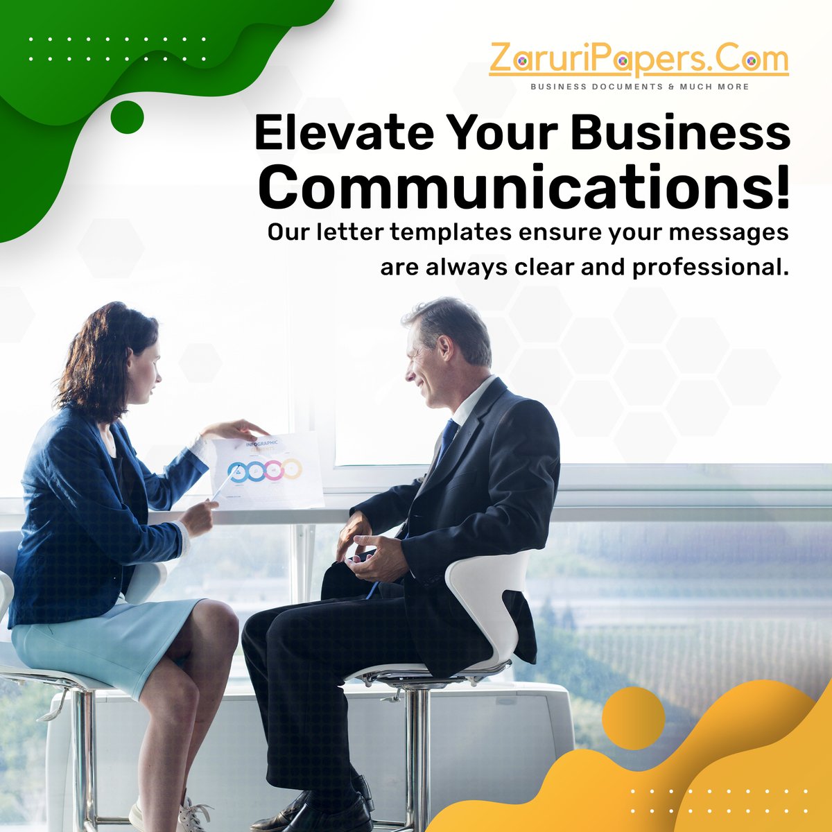 zaruripaper's tweet image. Our letter templates ensure your messages are always clear and professional. Check out ZaruriPapers now.
#presentationtemplates #engagingcontent #professionalpresentation #captivateaudience #businesspresentations #presentationdesign #zaruripapers #visualcommunication #slides