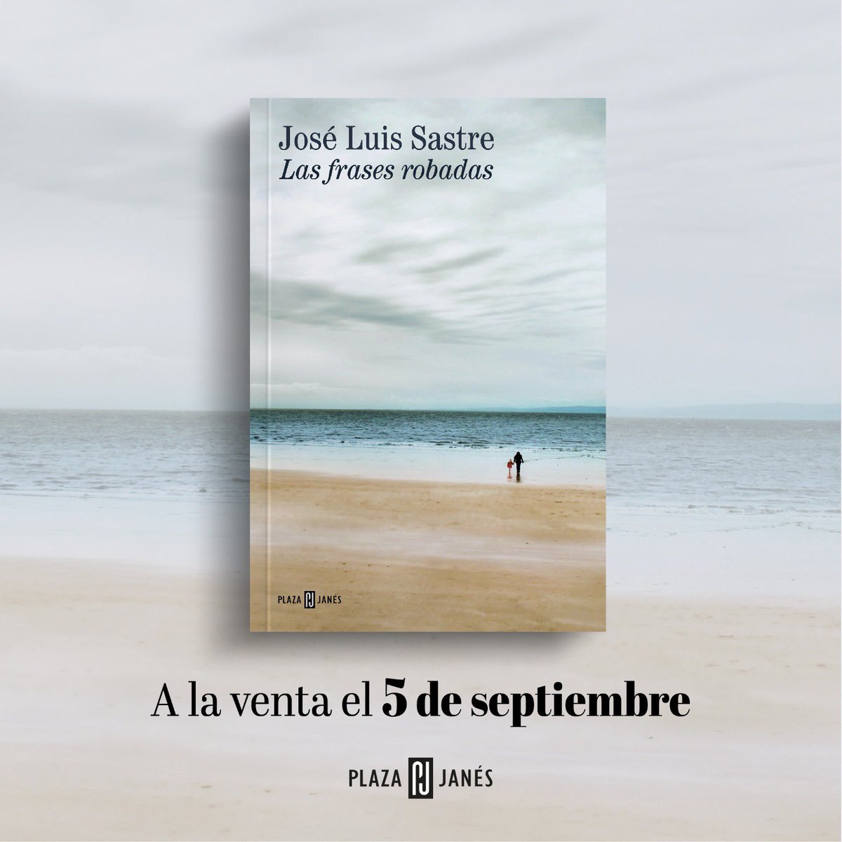 Intenté meter el verano en un libro y me ha salido una novela. Ahora tengo tantos nervios como ilusión.

Ojalá os guste. 

bit.ly/3XxFY4b